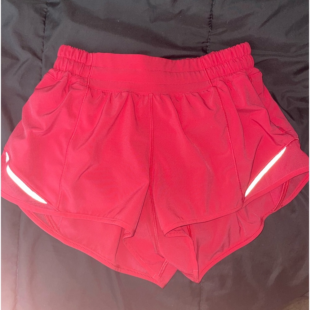 lululemon hotty hots